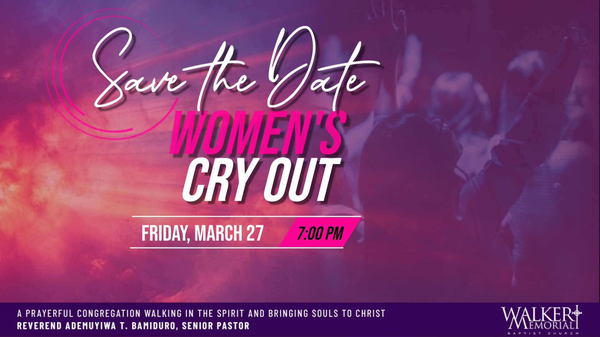 Women's Cry Out